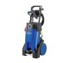Nilfisk MC 4M-160/620 XT 230/1/50/16 EU idropulitrice Compatta Elettrico 620 l/h 3000 W Nero, Blu (107146403)