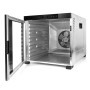 Drrautomat DA 1050 (edelstahl/schwarz, 1.100 Watt, Drrflche 39,4cm x 38cm pro Ebene)