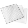Drrautomat DA 1050 (edelstahl/schwarz, 1.100 Watt, Drrflche 39,4cm x 38cm pro Ebene)