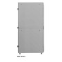Intellinet 715553 rack 26U Rack indipendenti Grigio (715553)