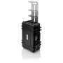 Werkzeugkoffer "Robust26 Move" Elektro, 22-teilig (schwarz, mit Werkzeug-Sortiment fr Elektriker) (00 21 33 E)