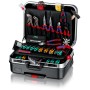 Werkzeugkoffer "BIG Basic Move" Mechanik, 90-teilig (schwarz, mit Werkzeug-Sortiment fr Handwerker) (00 21 06 M)