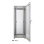 Intellinet 715553 rack 26U Rack indipendenti Grigio (715553)