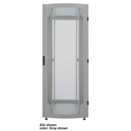 Intellinet 715546 rack 26U Rack indipendenti Nero (715546)