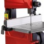 Einhell Bandsäge TC-SB 200/1 Schnitttiefe max. 80 mm Sägeblatt-Laenge 1400 (4308009)