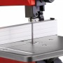 Einhell Bandsäge TC-SB 200/1 Schnitttiefe max. 80 mm Sägeblatt-Laenge 1400 (4308009)