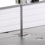 Einhell Bandsäge TC-SB 200/1 Schnitttiefe max. 80 mm Sägeblatt-Laenge 1400 (4308009)