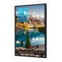 Peerless Xtreme Pannello piatto per segnaletica digitale 190,5 cm (75") LED 3000 cd/m² 4K Ultra HD Nero 24/7 (XHB754-EUK)