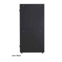 Intellinet 715539 rack 42U Rack indipendenti Grigio (715539)