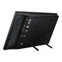 Samsung QB13C 33 cm (13") LCD Wi-Fi 500 cd/m² Full HD Nero 16/7 (LH13QBCEBGBXEN)