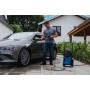 Nilfisk Core 150-10 PowerControl EU Hochdruckreiniger Senkrecht Elektro 468 l/h 2000 W Blau (128471330)