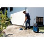 Nilfisk Core 150-10 PowerControl EU Hochdruckreiniger Senkrecht Elektro 468 l/h 2000 W Blau (128471330)