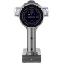 TechniSat Viola VC6 anth/si Akkusauger wechselbarer Akku bis 60min HEPA 13 (0000/2990)
