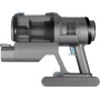 TechniSat Viola VC6 anth/si Akkusauger wechselbarer Akku bis 60min HEPA 13 (0000/2990)