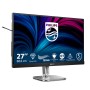 Philips 4000 series 27B2N4500/00 Monitor PC 68,6 cm (27") 2560 x 1440 Pixel Quad HD LCD Grigio