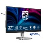 Philips 4000 series 27B2N4500/00 Monitor PC 68,6 cm (27") 2560 x 1440 Pixel Quad HD LCD Grigio