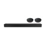 AudioCodes RX40 altoparlante soundbar Nero