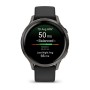 Garmin Venu 4 3,05 cm (1.2") AMOLED 41 mm Digitale 390 x 390 Pixel Touch screen Nero Wi-Fi GPS (satellitare) (010-03013-02)