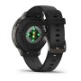 Garmin Venu 4 3,05 cm (1.2") AMOLED 41 mm Digitale 390 x 390 Pixel Touch screen Nero Wi-Fi GPS (satellitare) (010-03013-02)