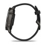Garmin Venu 4 3,05 cm (1.2") AMOLED 41 mm Digitale 390 x 390 Pixel Touch screen Nero Wi-Fi GPS (satellitare) (010-03013-02)