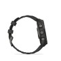 Garmin fenix 8 3,56 cm (1.4") AMOLED 47 mm Digitale 454 x 454 Pixel Touch screen Nero Wi-Fi GPS (satellitare) (010-02904-21)
