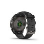 Garmin fenix 8 3,56 cm (1.4") AMOLED 47 mm Digitale 454 x 454 Pixel Touch screen Nero Wi-Fi GPS (satellitare) (010-02904-21)