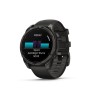Garmin fenix 8 3,56 cm (1.4") AMOLED 47 mm Digitale 454 x 454 Pixel Touch screen Nero Wi-Fi GPS (satellitare) (010-02904-21)