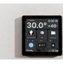 Shelly · Unterputz · "Wall Display Black & BLU H&T Black" · Android · WLAN · BT ·schwarz (Shelly_WD_HT_bundle_s)