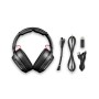 Teufel CAGE PRO wireless Over-Ear bluetooth Gaming Headset night black (107000898)