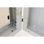 Triton RBA-04-AD6-CAX-A1 rack 4U Da parete Bianco