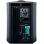 APart SDQ5PIR-BL altoparlante Nero 60 W
