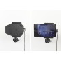 Brodit 727399 supporto per personal communication Supporto attivo Tablet/UMPC Nero