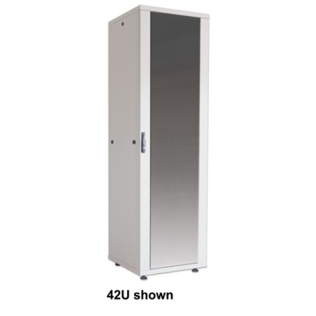Intellinet 715416 rack 42U Rack indipendenti Grigio (715416)