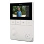Doorbird D11 Home-Set Edelstahl V2A Aufputz inkl. Innenstation (429604432)