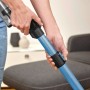 SEVERIN 2-in1 Hand/Stielsauger Li-Ionen 22 HV 7151 sw/Tuerkis (7151)
