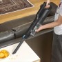 SEVERIN 2-in1 Hand/Stielsauger Li-Ionen 22 HV 7151 sw/Tuerkis (7151)