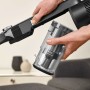 SEVERIN 2-in1 Hand/Stielsauger Li-Ionen 22 HV 7151 sw/Tuerkis (7151)
