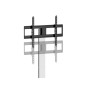 Equip 650614 Supporto TV a parete 2,18 m (86") Argento