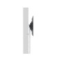 Equip 650614 Supporto TV a parete 2,18 m (86") Argento