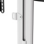 Equip 650614 Supporto TV a parete 2,18 m (86") Argento