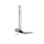 Equip 650614 Supporto TV a parete 2,18 m (86") Argento