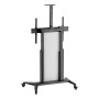 Hagor 8280 Supporto per display espositivi 2,18 m (86") Nero, Bianco
