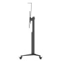 Hagor 8280 Supporto per display espositivi 2,18 m (86") Nero, Bianco