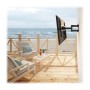Tripp Lite DWM3270XOUT Supporto TV a parete 177,8 cm (70") Nero