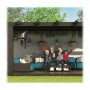 Tripp Lite DWM3270XOUT Supporto TV a parete 177,8 cm (70") Nero