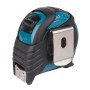 Makita B-57146 rotella metrica 5,5 m Nero, Blu