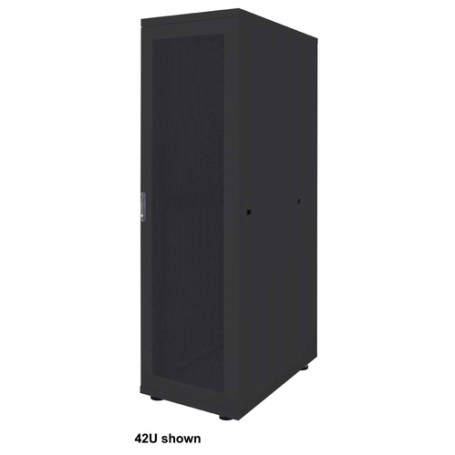 Intellinet 715423 rack 26U Rack indipendenti Nero (715423)