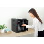 Kensington USB-C Charging Cabinet - 10 Bay (K67716EU)