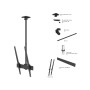 Multibrackets 6126 Supporto per display espositivi 190,5 cm (75") Nero (MB6126)