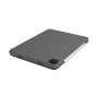 Logitech Combo Touch for iPad Pro 11-inch (1st, 2nd, and 3rd generation) Grigio Smart Connector QWERTY Nordic (920-010147)